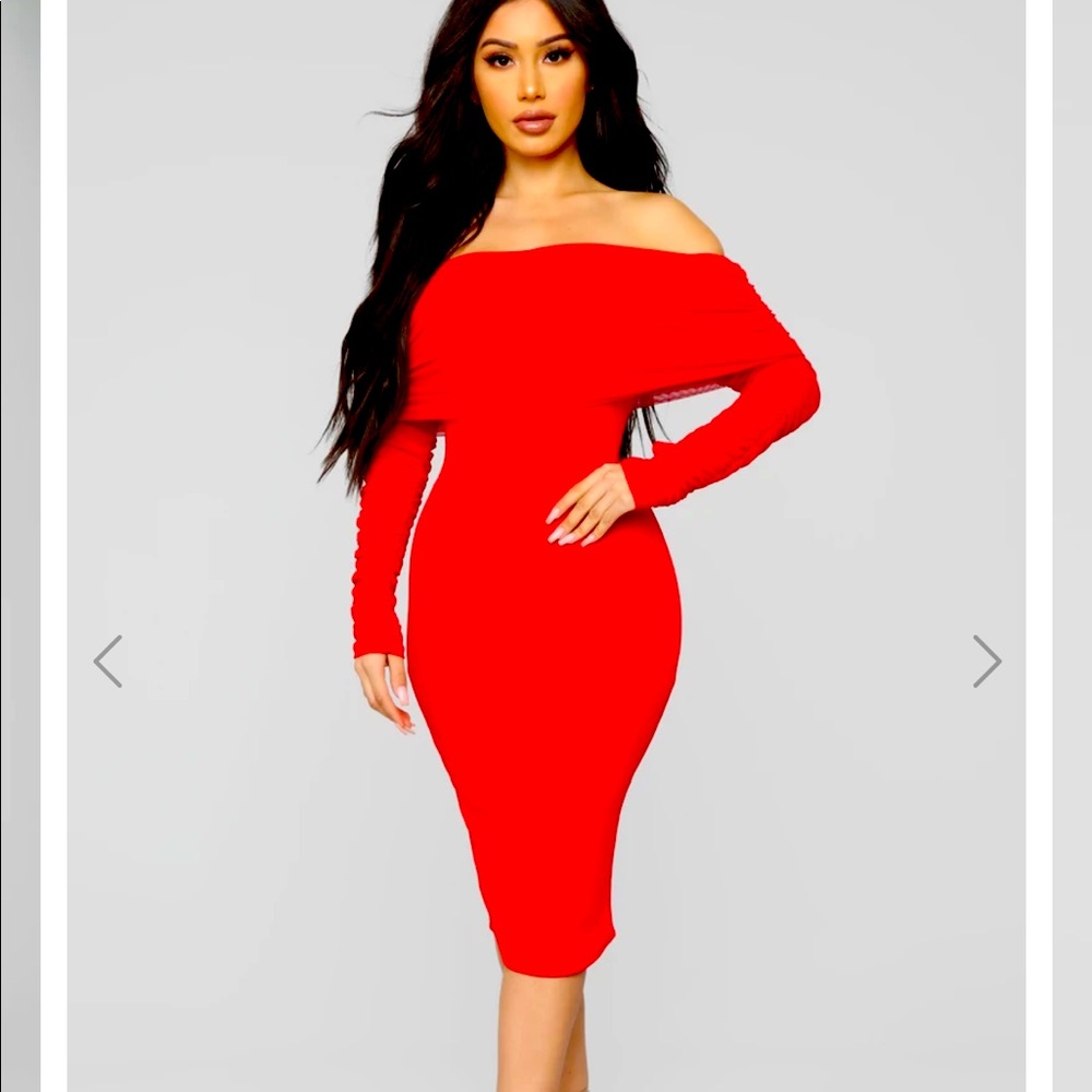 New dress never worn